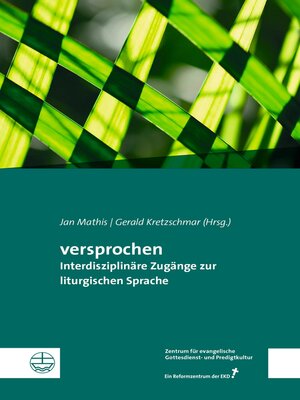 cover image of versprochen
